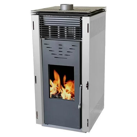 FreePoint Estufa de pellets Modo Airtight Wood